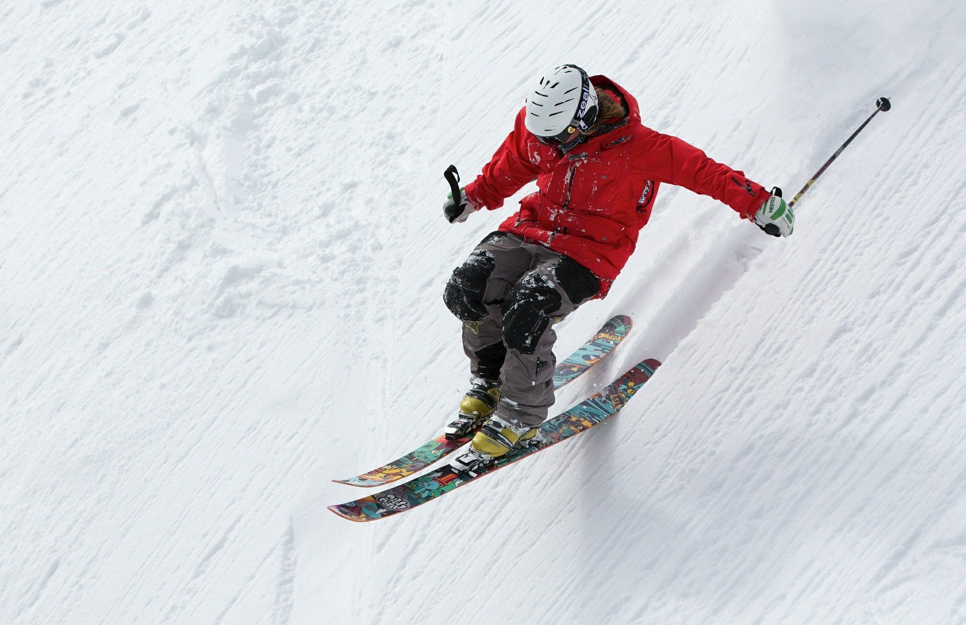 La pratique du ski et ses conséquences sur l'articulation du genou ...