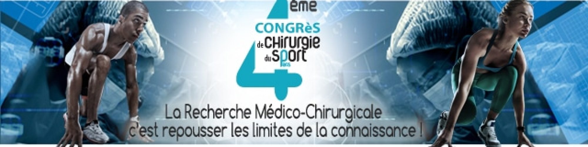 Congrès Chirurgie du Sport