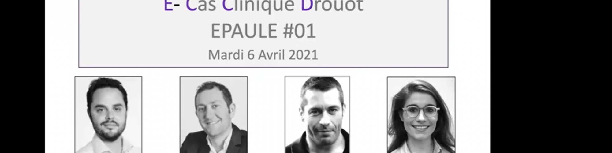 E- Cas Clinique