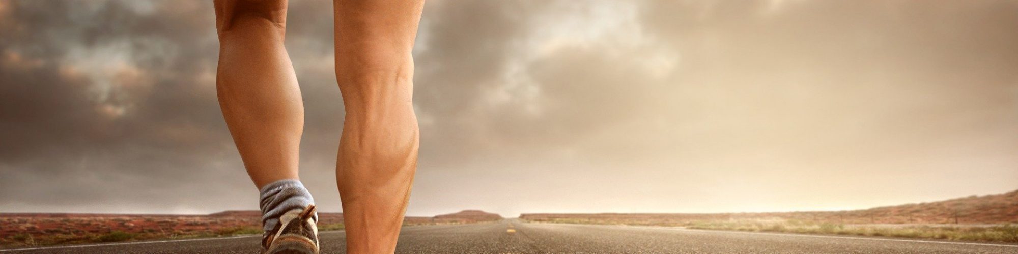 marche et ligament croisé genou